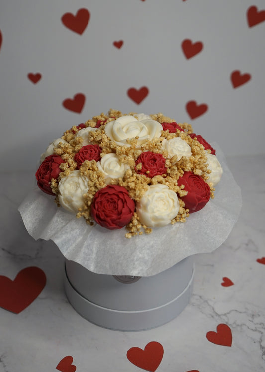 Bouquet Rubylis