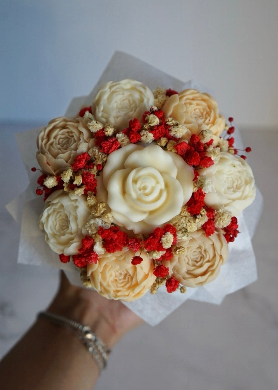 Bouquet Tendresse Infinie