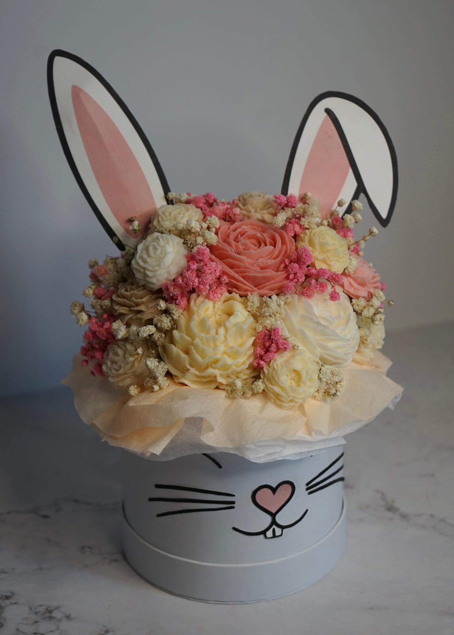 Bouquet Bunny