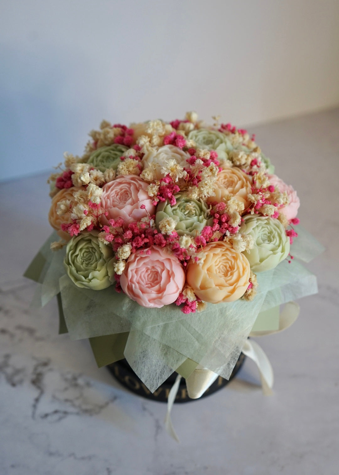 Bouquet Fleurie-Fraîcheur