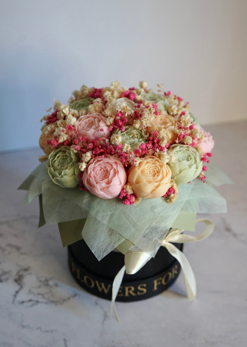Bouquet Fleurie-Fraîcheur
