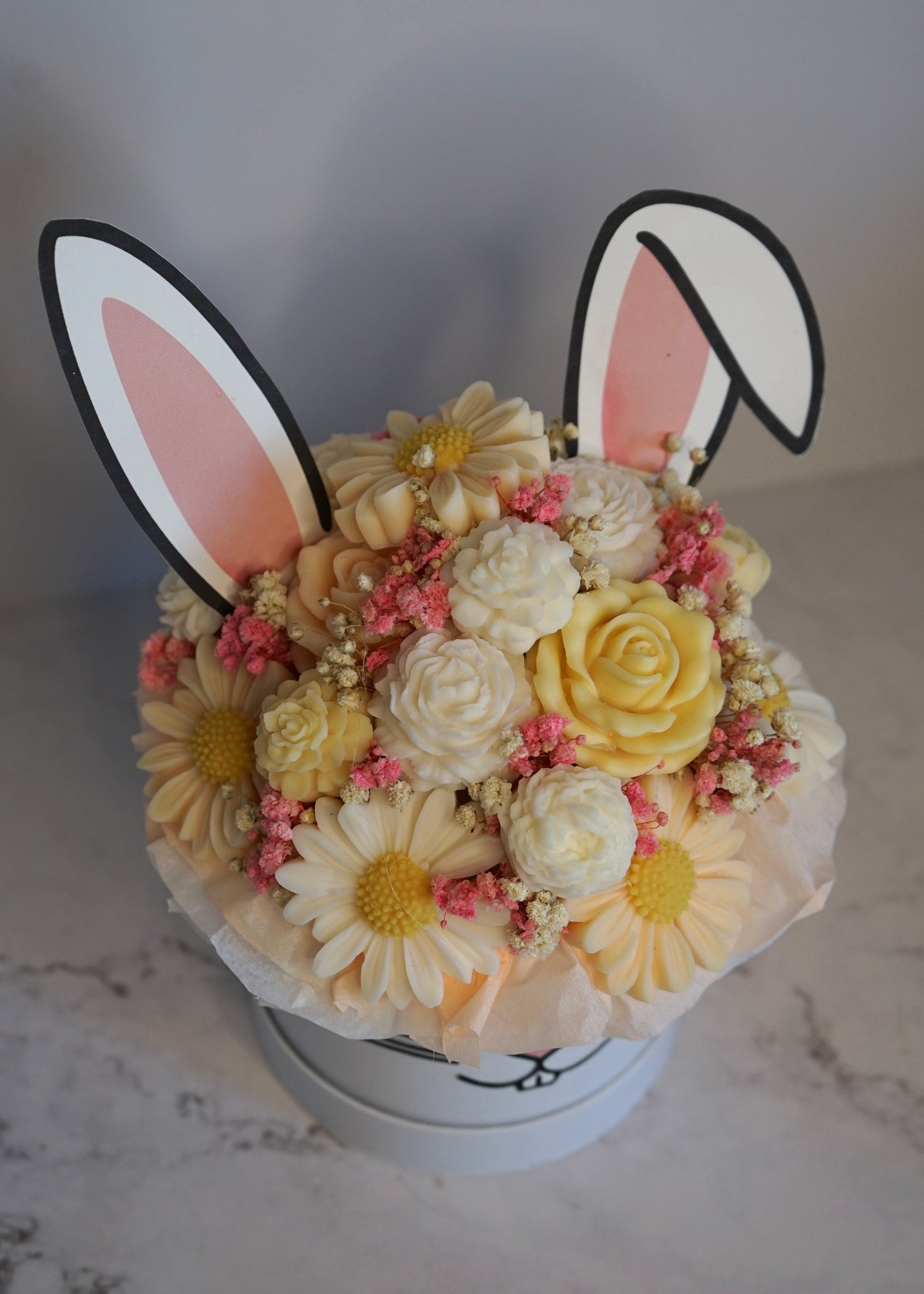 Bouquet Bunny