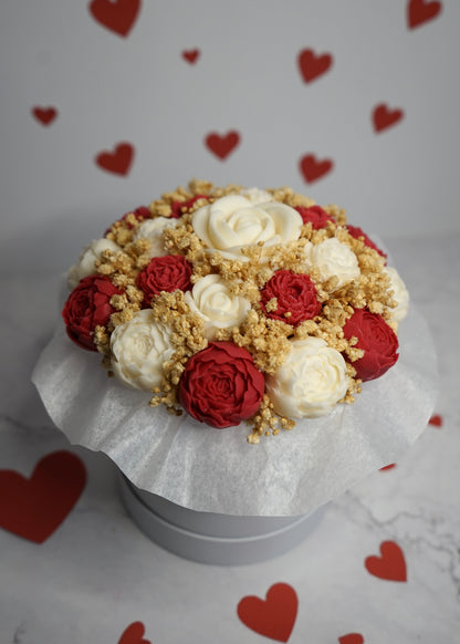 Bouquet Rubylis