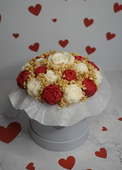 Bouquet Rubylis