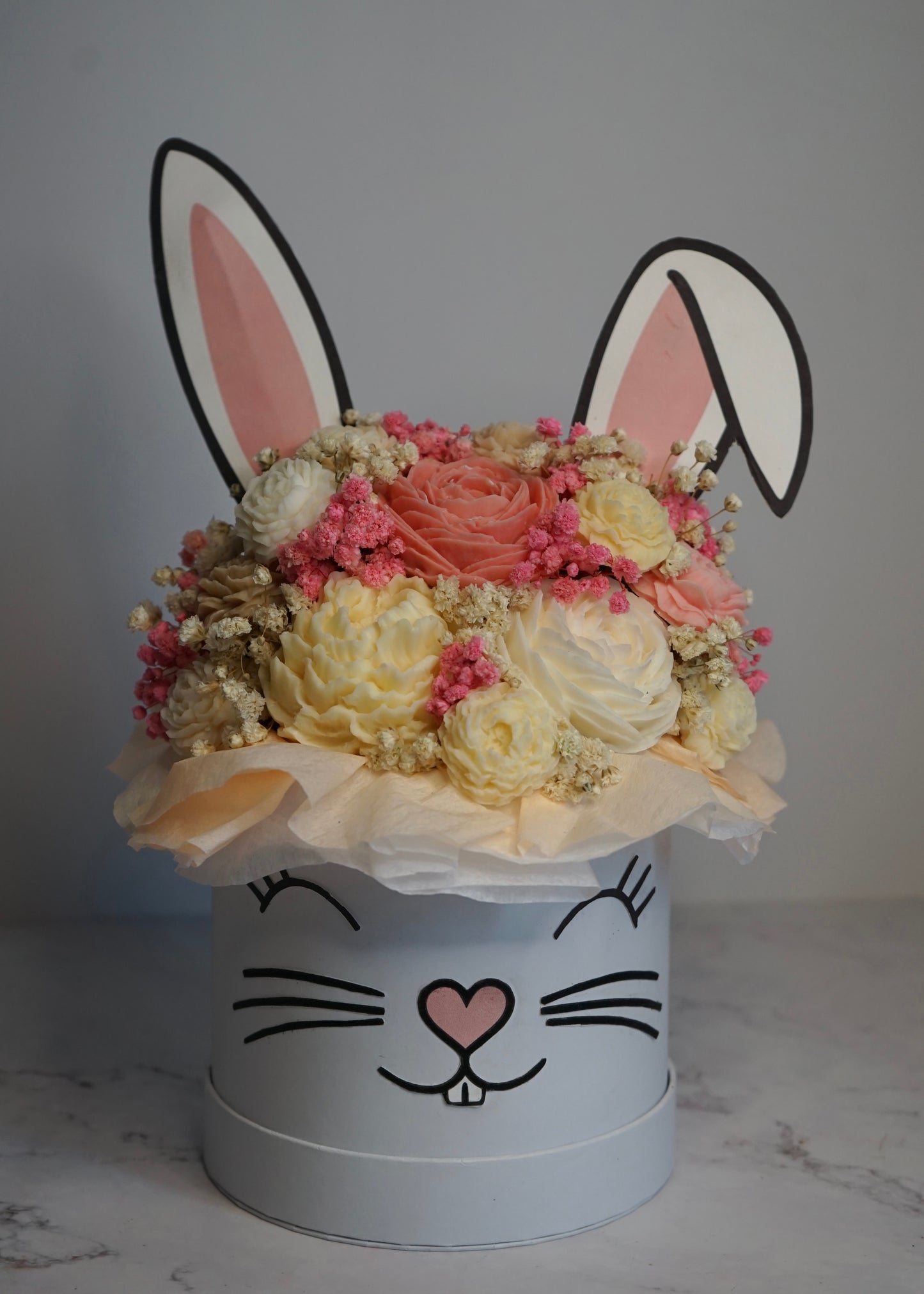 Bouquet Bunny