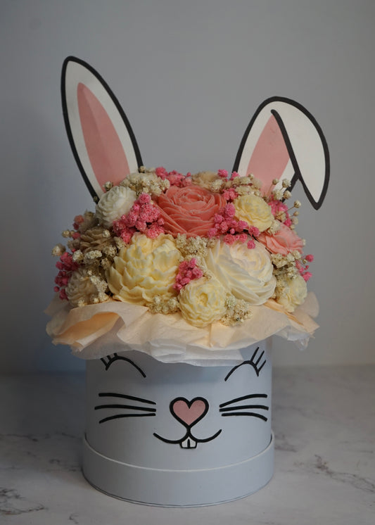 Bouquet Bunny