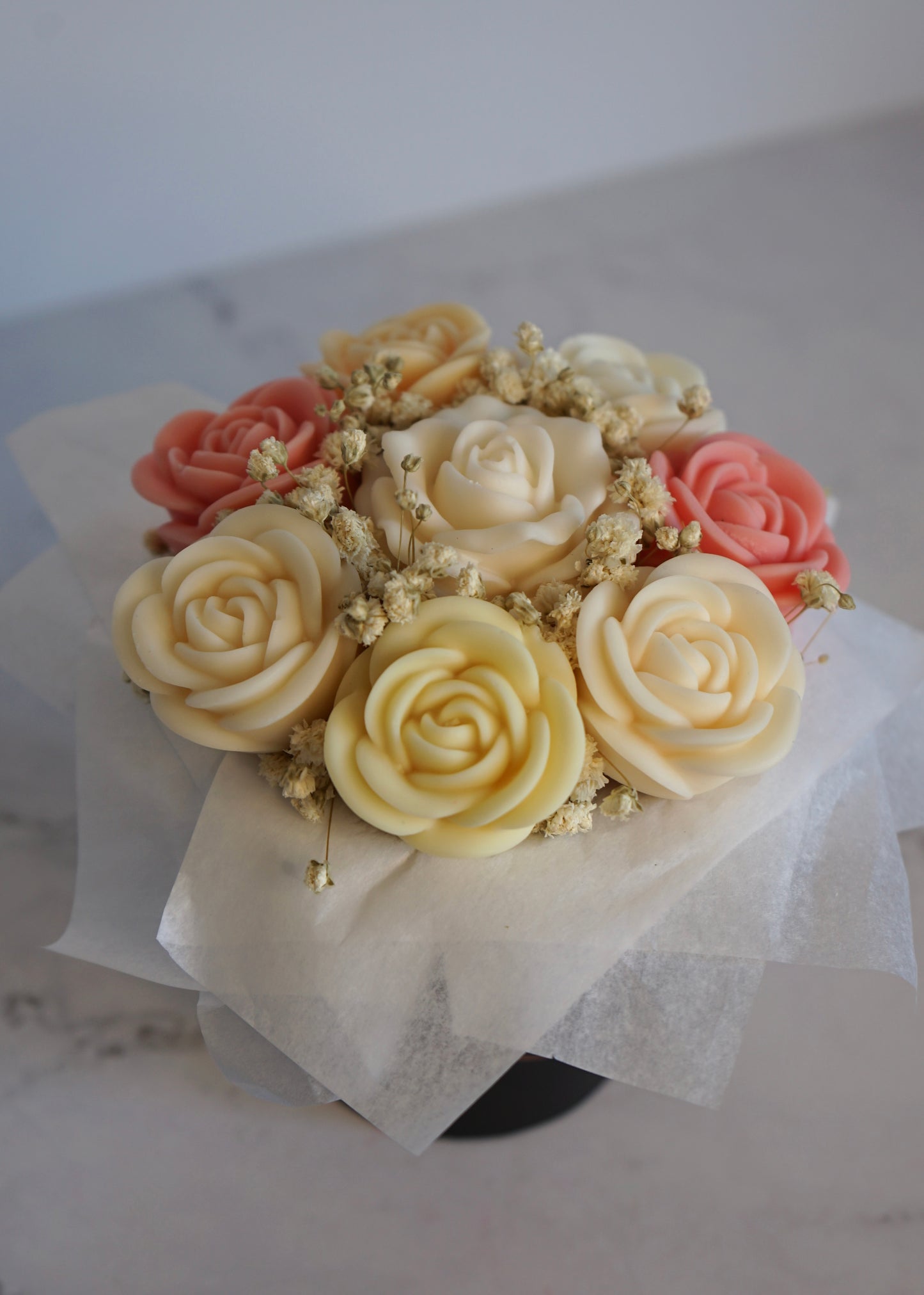 Bouquet Rose