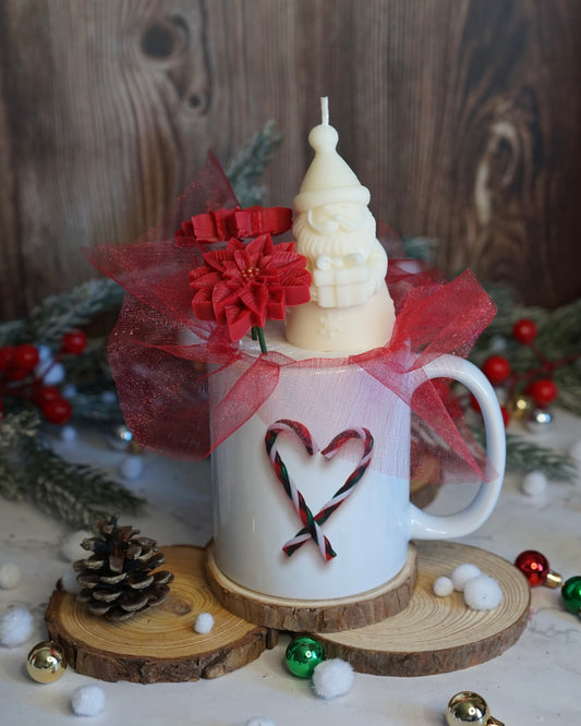 Mug Sucre d’orge vert