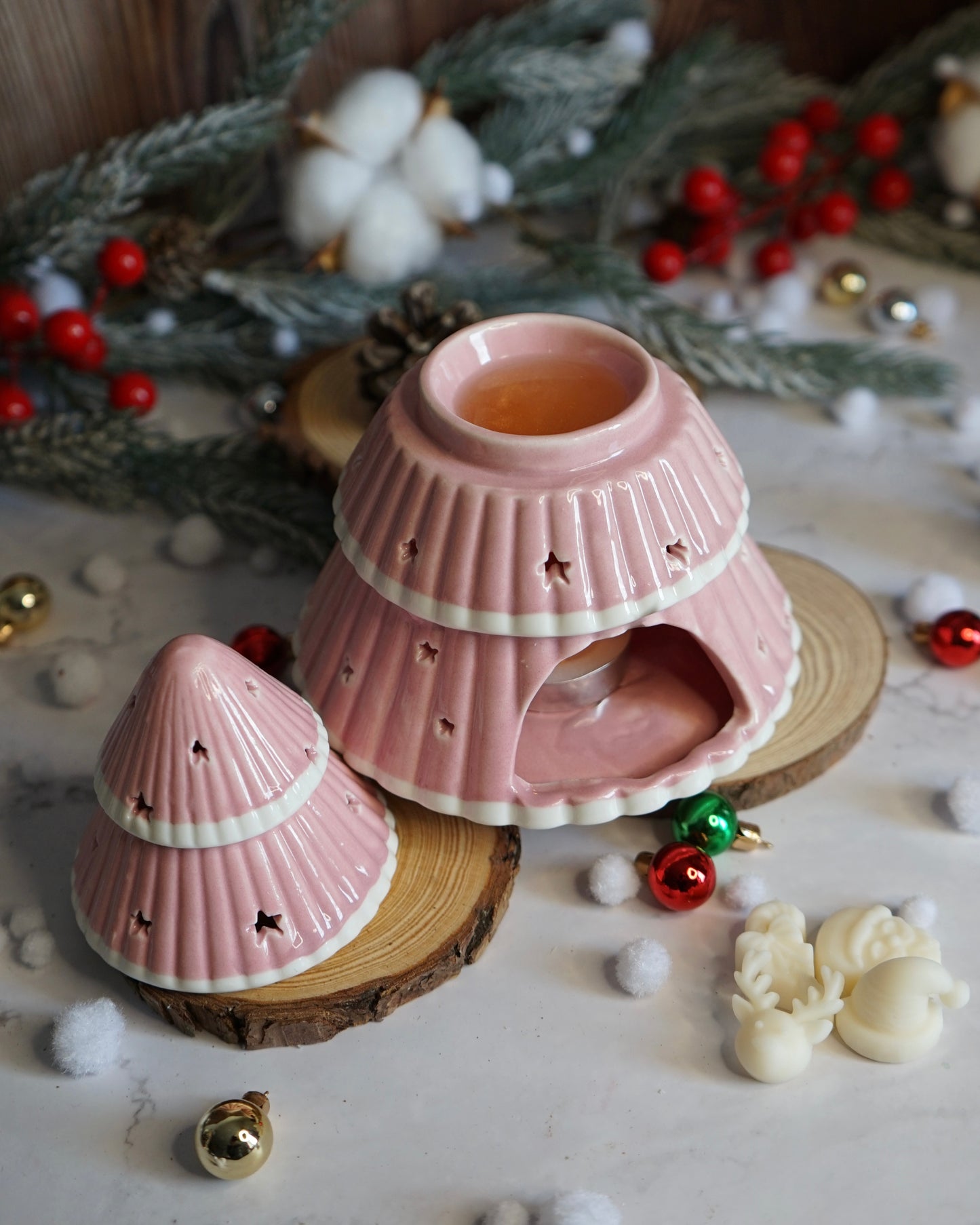 Fondants de Noël