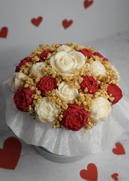 Bouquet Rubylis