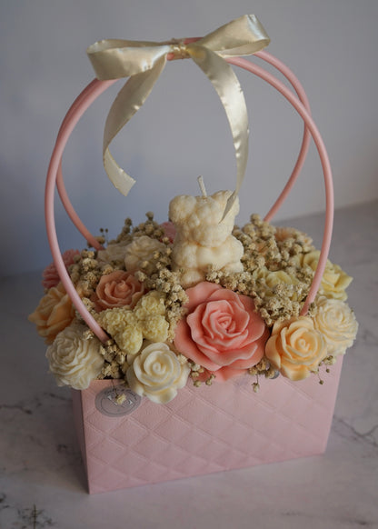 Bouquet en Sac Fête des Mères
