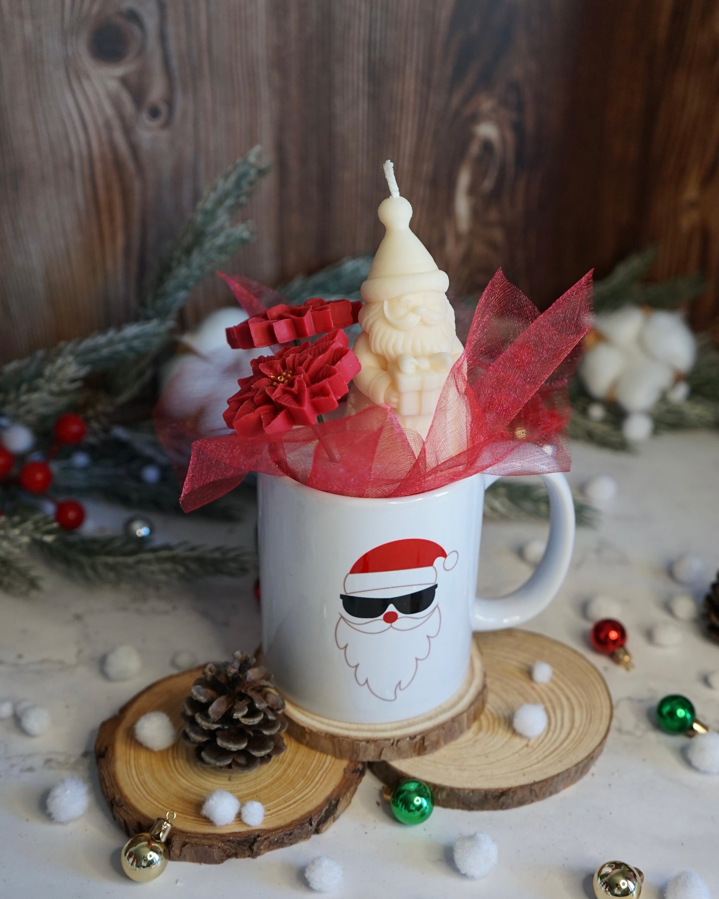Mug Père Noël