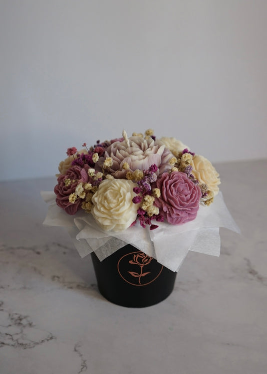 Bouquet Lilas