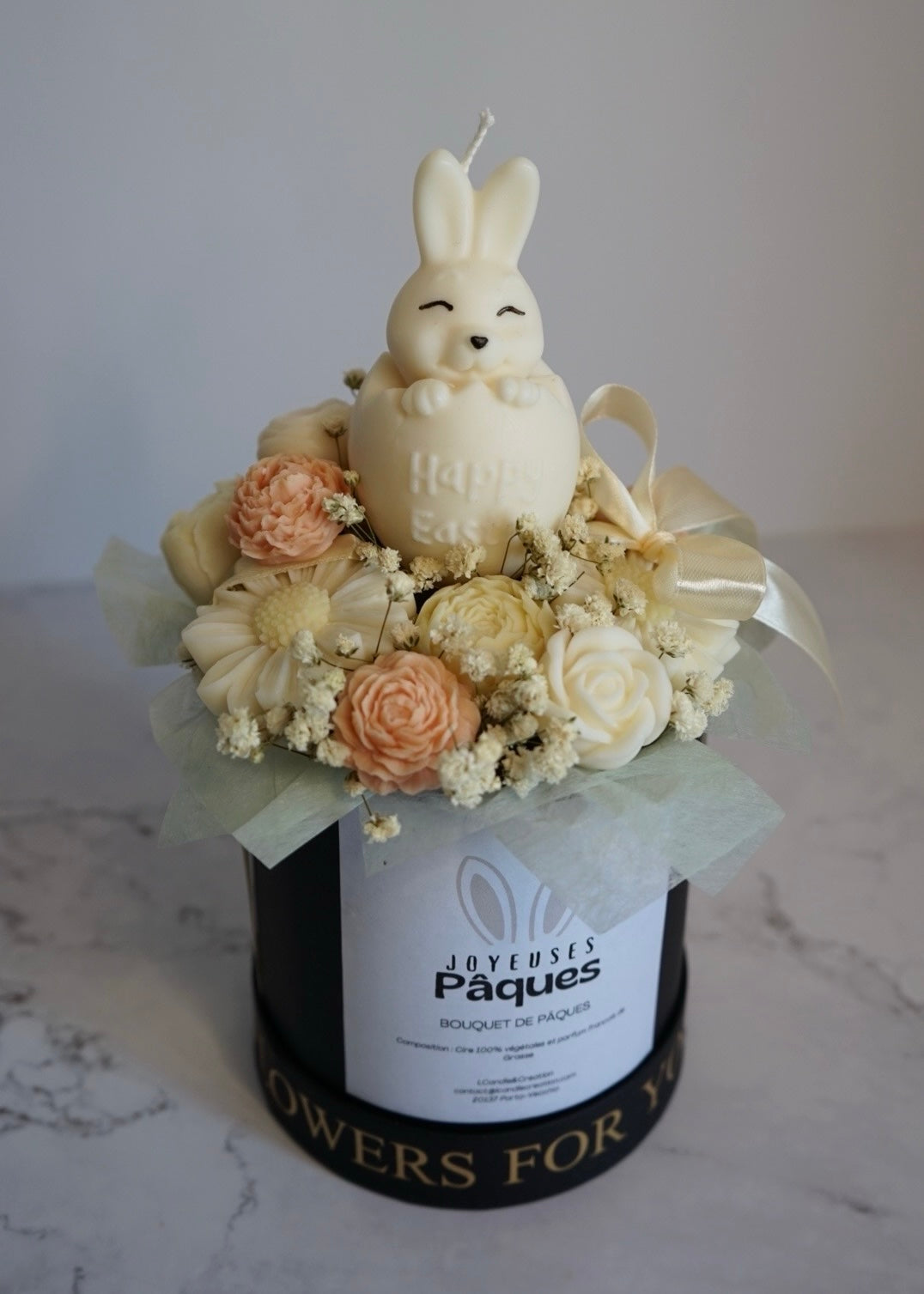 Bouquet de Pâques M