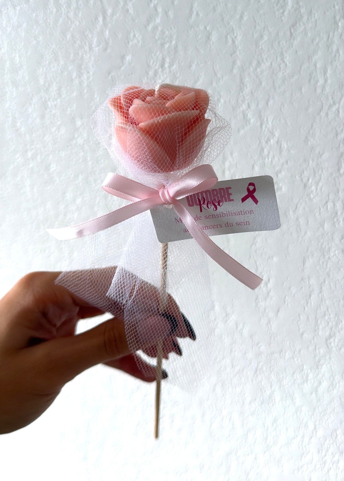 Rose Octobre Rose