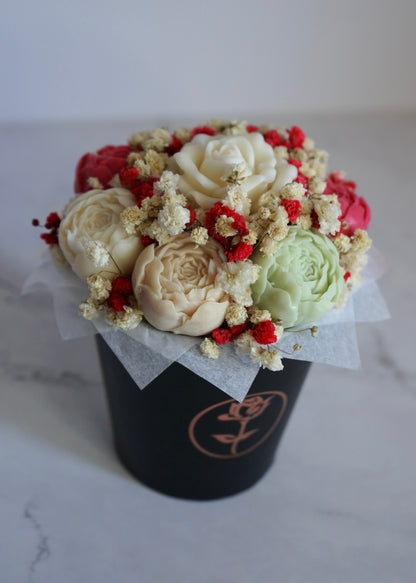 Mini bouquet Douceur Éternelle