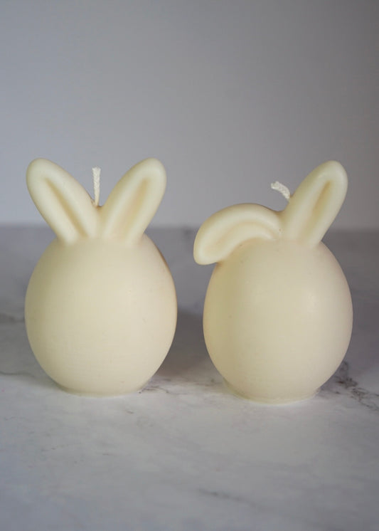 Lapin en forme d’œuf