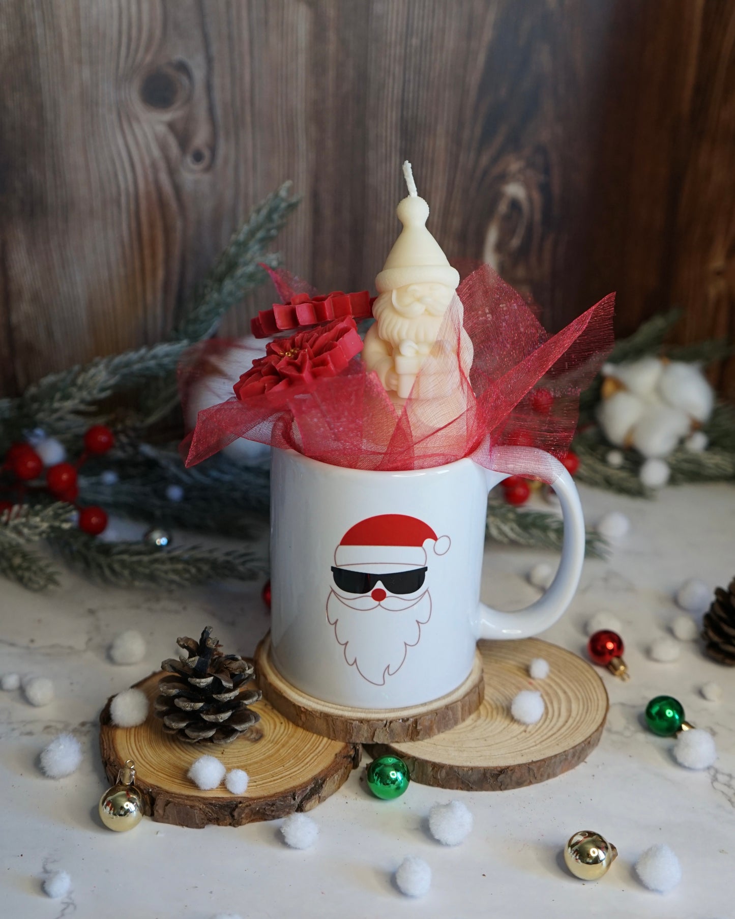 Mug Père Noël