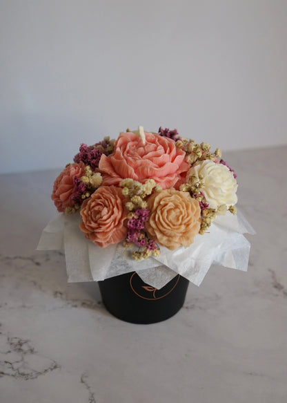 Bouquet Terre de Rose